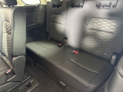 2024 Nissan Pathfinder S