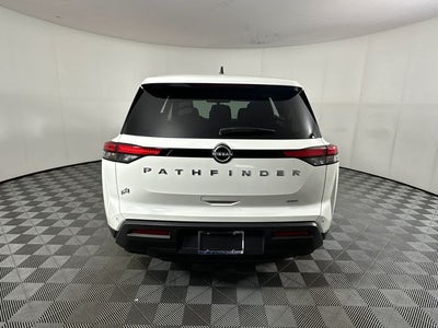 2024 Nissan Pathfinder S