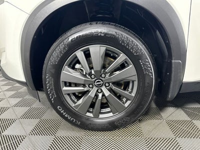 2024 Nissan Pathfinder S