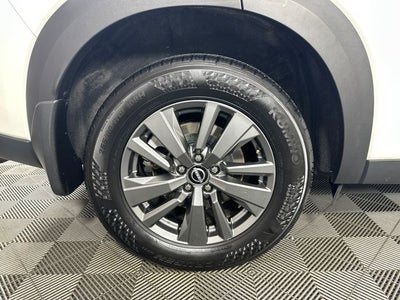 2024 Nissan Pathfinder S