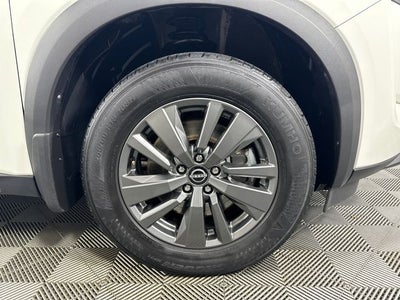 2024 Nissan Pathfinder S