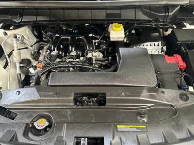 2024 Nissan Pathfinder S