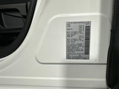 2024 Nissan Pathfinder S