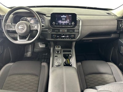 2024 Nissan Pathfinder S
