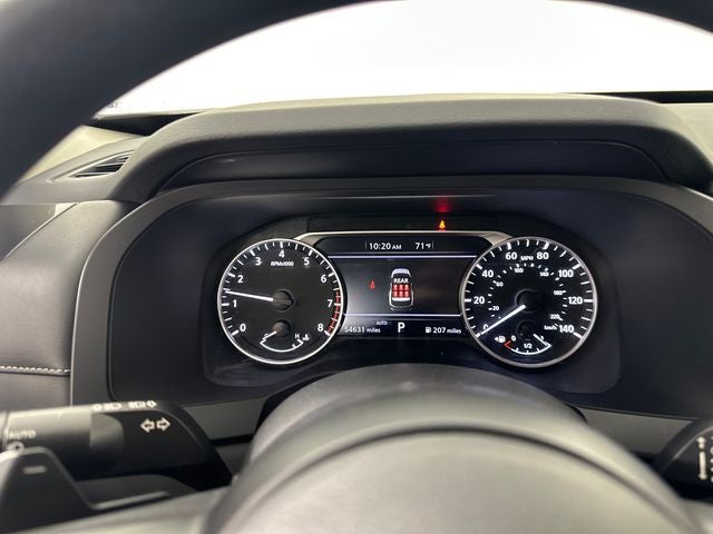 2024 Nissan Pathfinder S