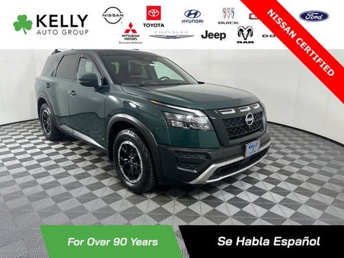 2023 Nissan Pathfinder Rock Creek