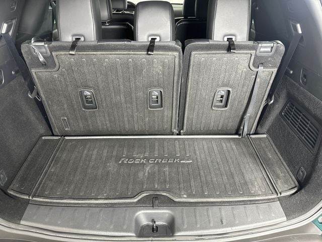 2023 Nissan Pathfinder Rock Creek