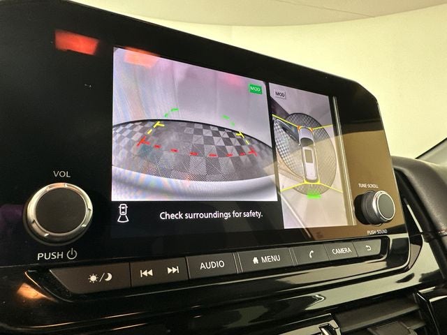 2023 Nissan Pathfinder Rock Creek