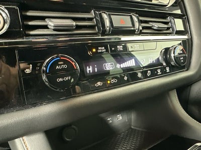 2023 Nissan Pathfinder Rock Creek