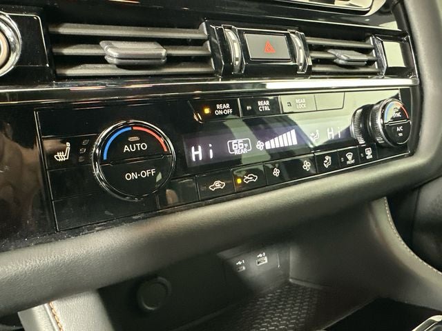 2023 Nissan Pathfinder Rock Creek