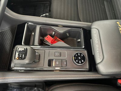 2023 Nissan Pathfinder Rock Creek