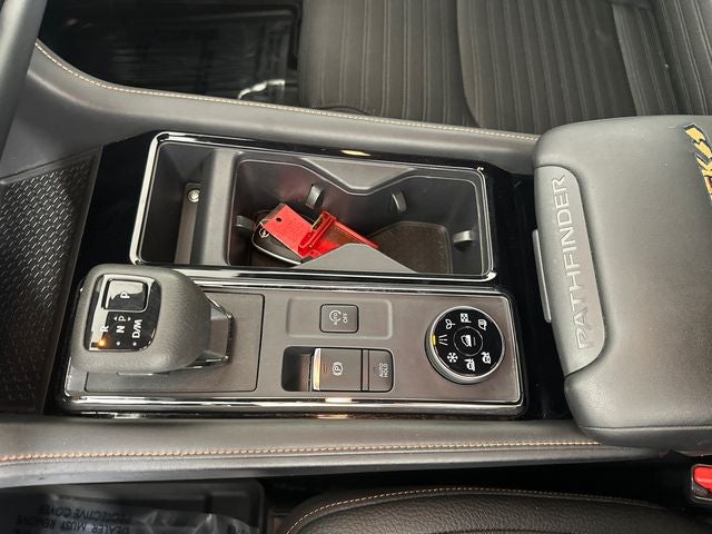 2023 Nissan Pathfinder Rock Creek