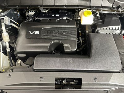 2023 Nissan Pathfinder Rock Creek