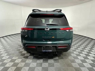 2023 Nissan Pathfinder Rock Creek
