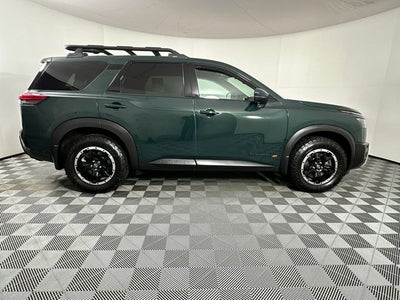 2023 Nissan Pathfinder Rock Creek