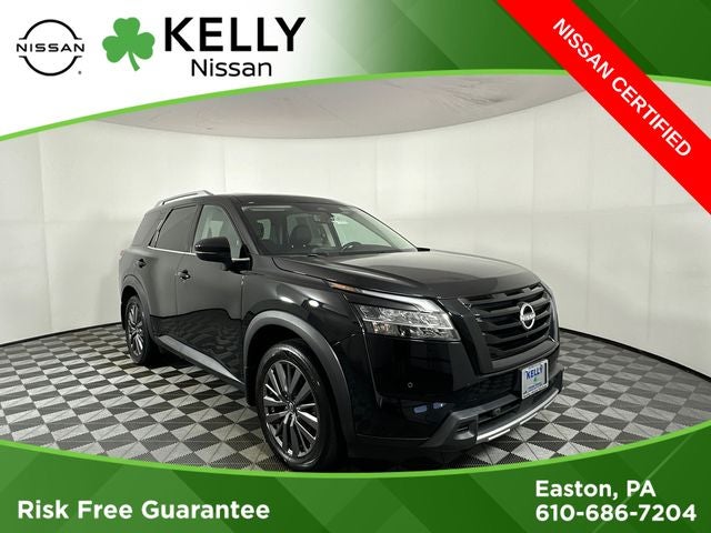 2024 Nissan Pathfinder SL Premium Package