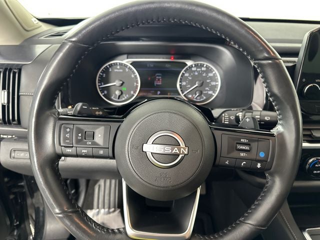 2024 Nissan Pathfinder SL Premium Package