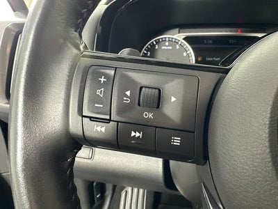 2024 Nissan Pathfinder SL Premium Package