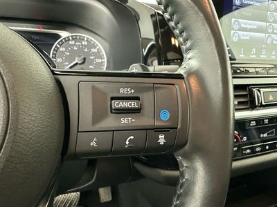 2024 Nissan Pathfinder SL Premium Package