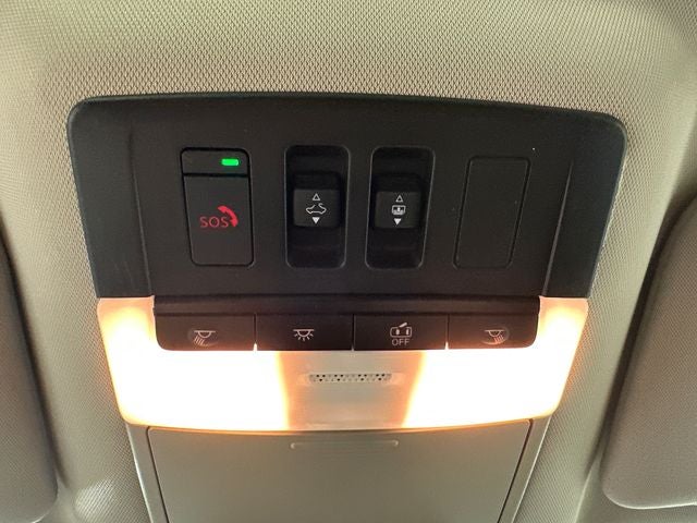 2024 Nissan Pathfinder SL Premium Package