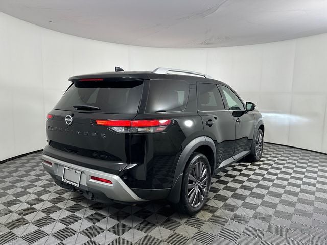 2024 Nissan Pathfinder SL Premium Package