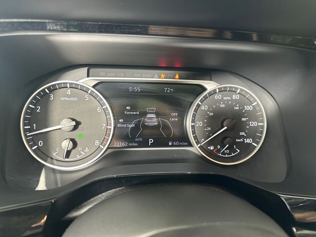 2024 Nissan Pathfinder SL Premium Package