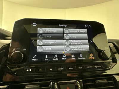 2023 Nissan Pathfinder SL Premium Package