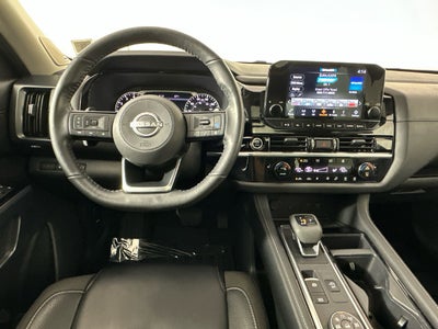 2023 Nissan Pathfinder SL Premium Package