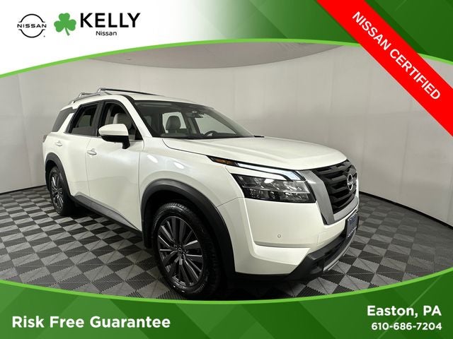 2023 Nissan Pathfinder SL Premium Package
