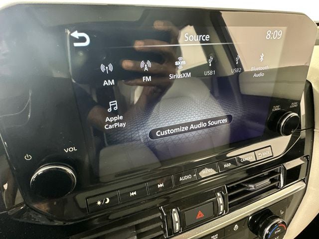 2023 Nissan Pathfinder SL Premium Package