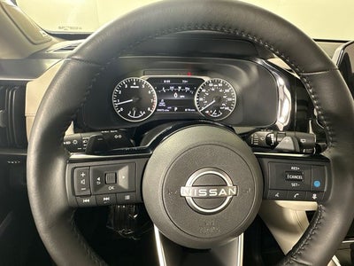 2023 Nissan Pathfinder SL Premium Package