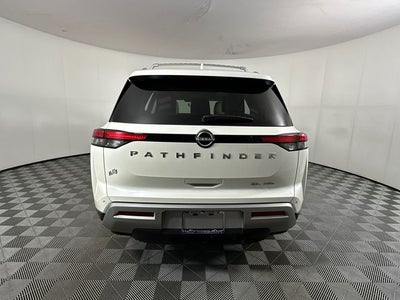 2023 Nissan Pathfinder SL Premium Package