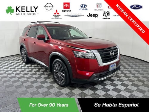 2023 Nissan Pathfinder SL Premium Package