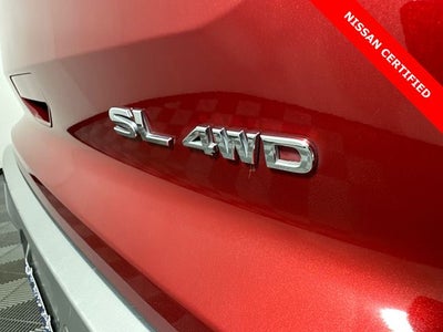 2023 Nissan Pathfinder SL Premium Package