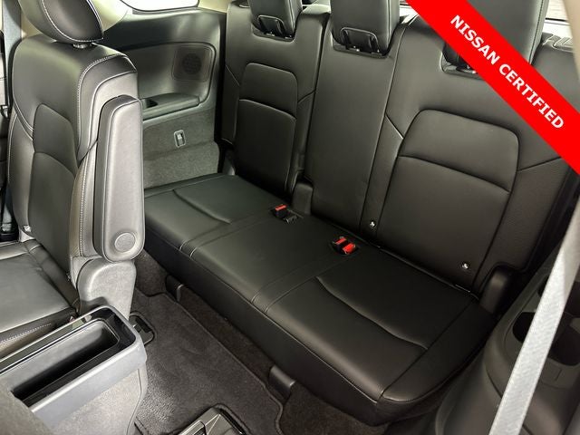 2023 Nissan Pathfinder SL Premium Package