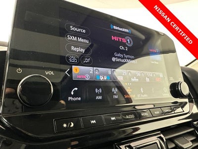 2023 Nissan Pathfinder SL Premium Package