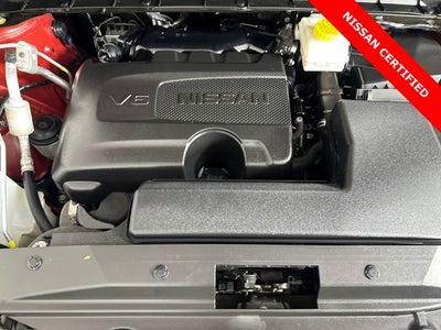 2023 Nissan Pathfinder SL Premium Package