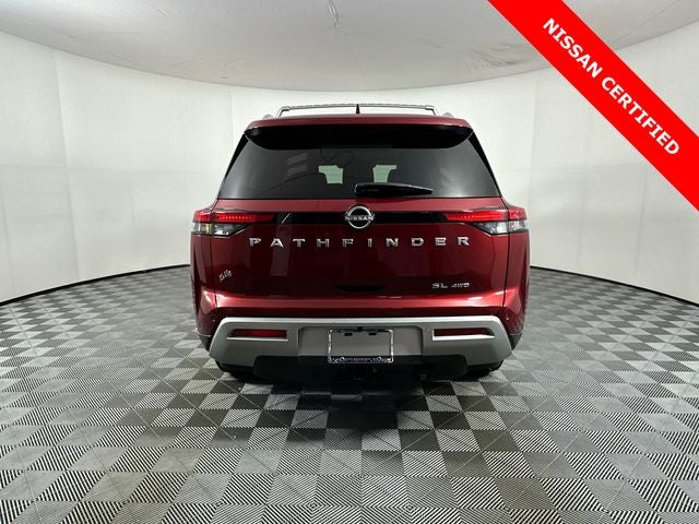 2023 Nissan Pathfinder SL Premium Package