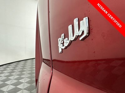 2023 Nissan Pathfinder SL Premium Package