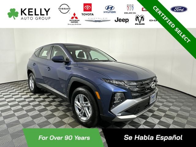 2025 Hyundai TUCSON SE