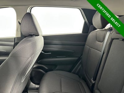2025 Hyundai TUCSON SE