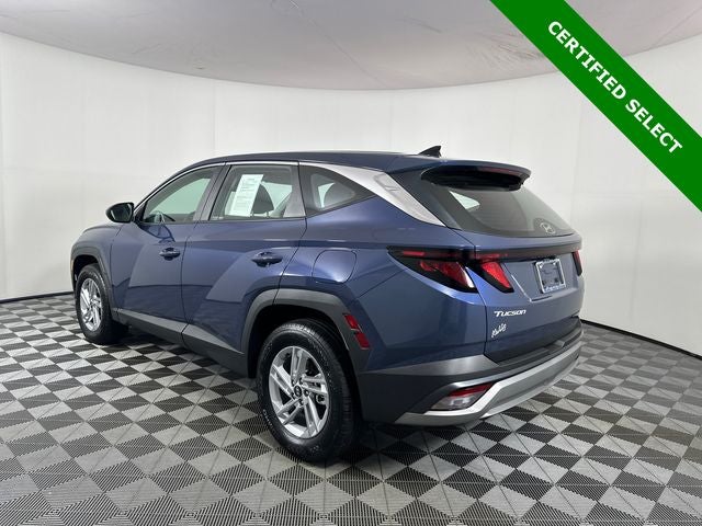 2025 Hyundai TUCSON SE