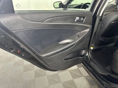 2012 Hyundai SONATA SE