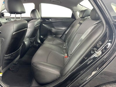 2012 Hyundai SONATA SE