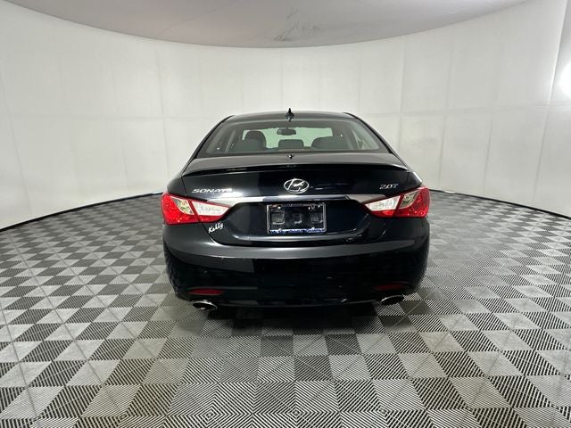 2012 Hyundai SONATA SE