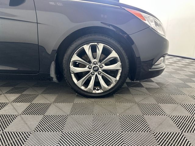 2012 Hyundai SONATA SE