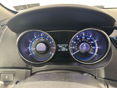2012 Hyundai SONATA SE