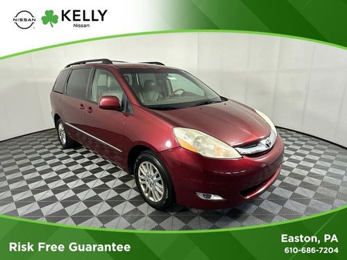 2008 Toyota Sienna Base