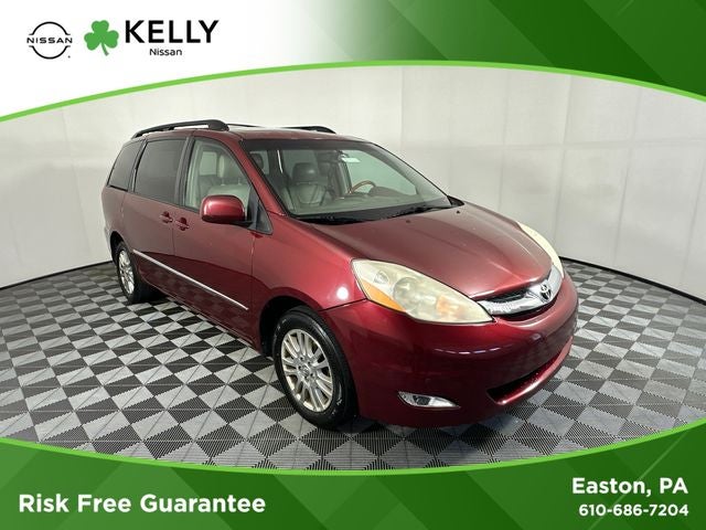 2008 Toyota Sienna Base