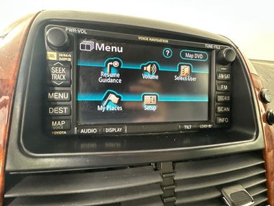 2008 Toyota Sienna Base